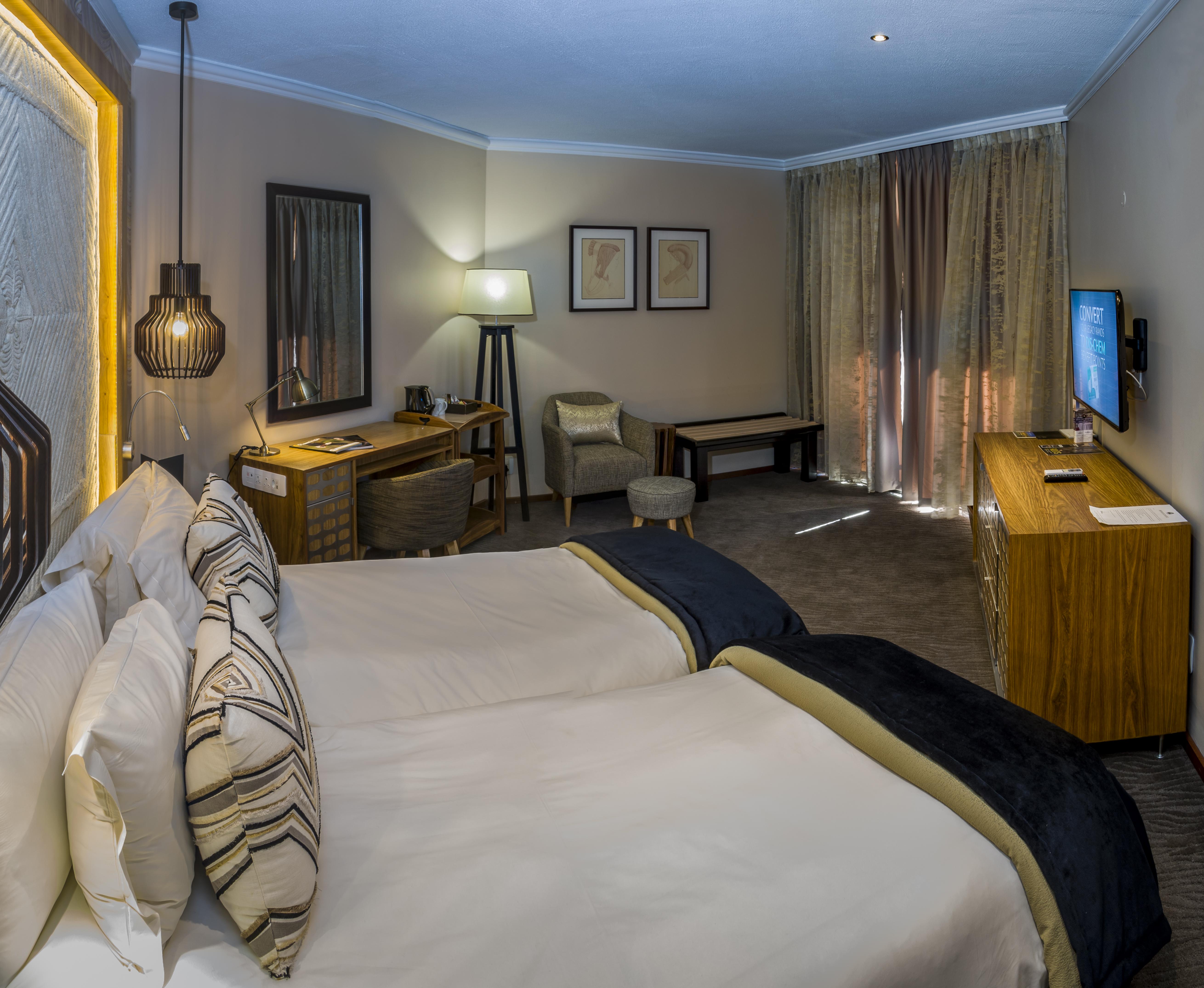 Windhoek Country Club Resort Εξωτερικό φωτογραφία