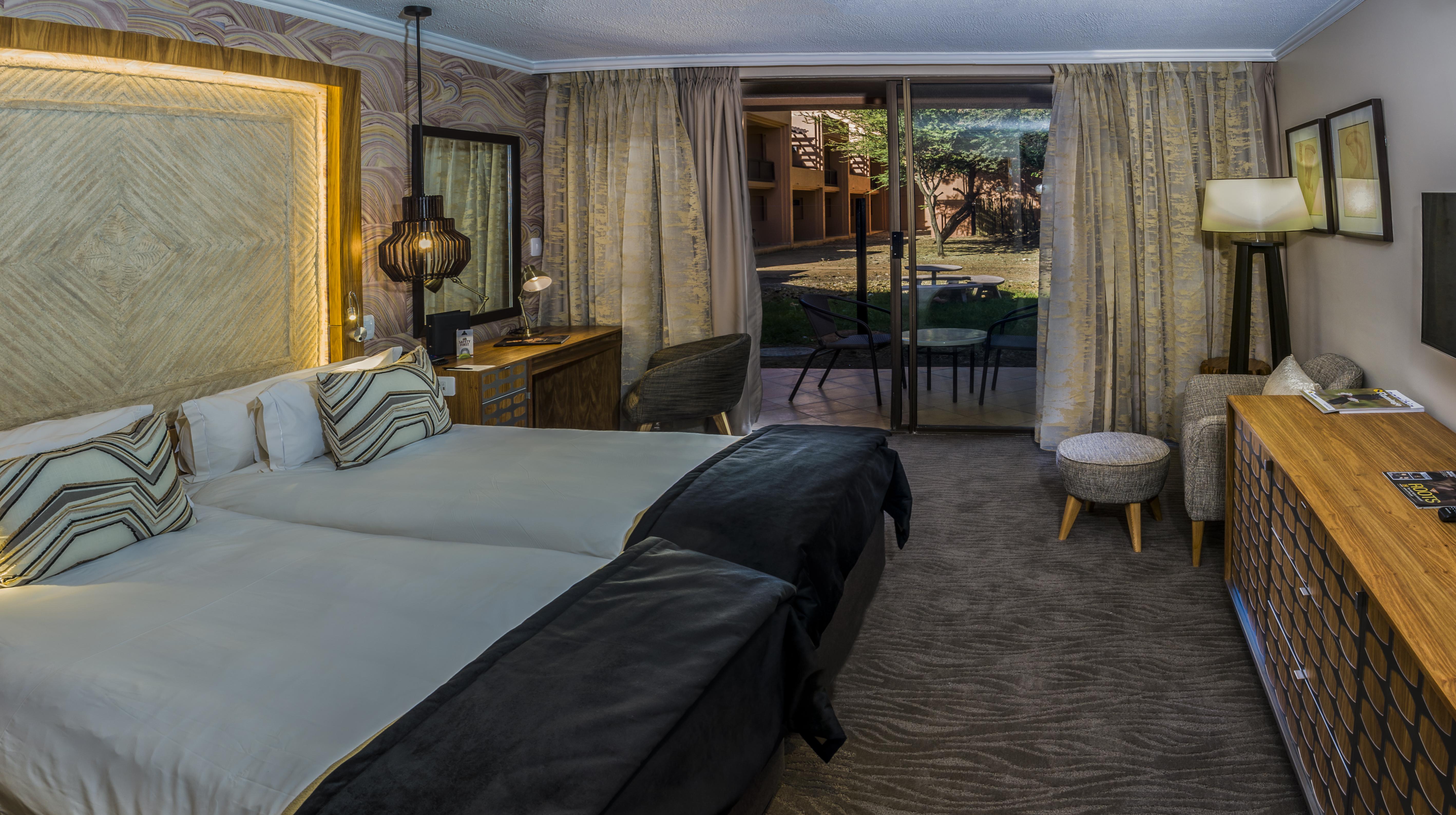Windhoek Country Club Resort Εξωτερικό φωτογραφία