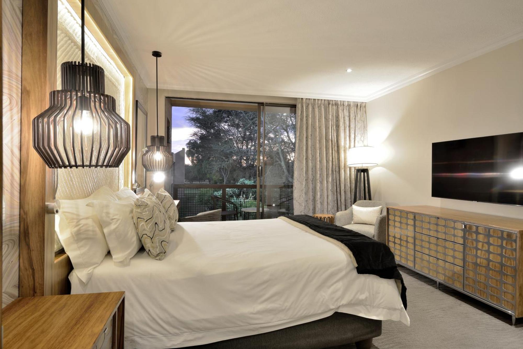 Windhoek Country Club Resort Εξωτερικό φωτογραφία