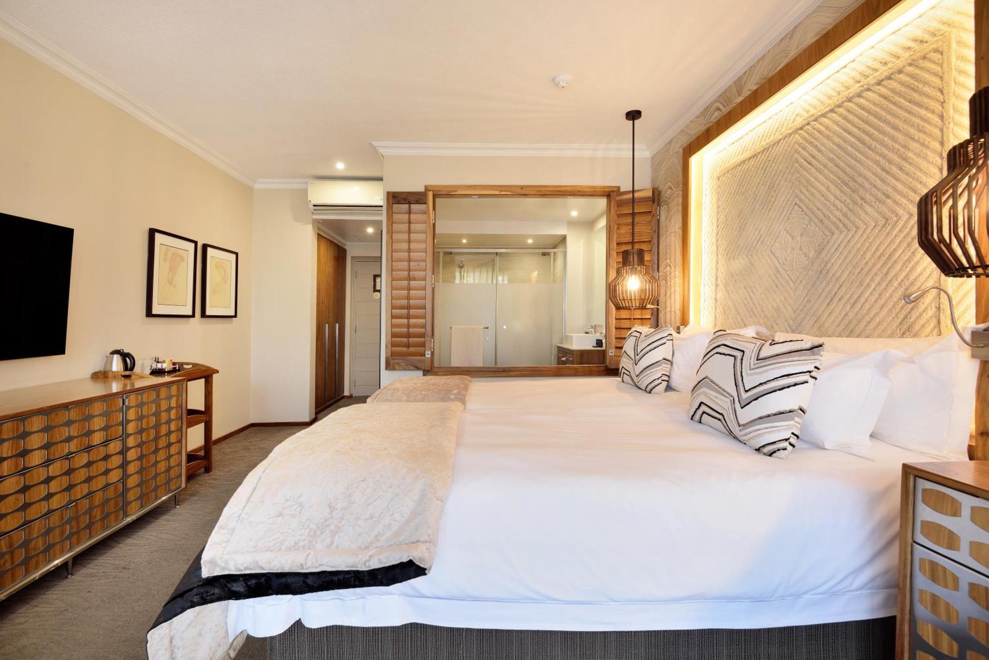 Windhoek Country Club Resort Εξωτερικό φωτογραφία