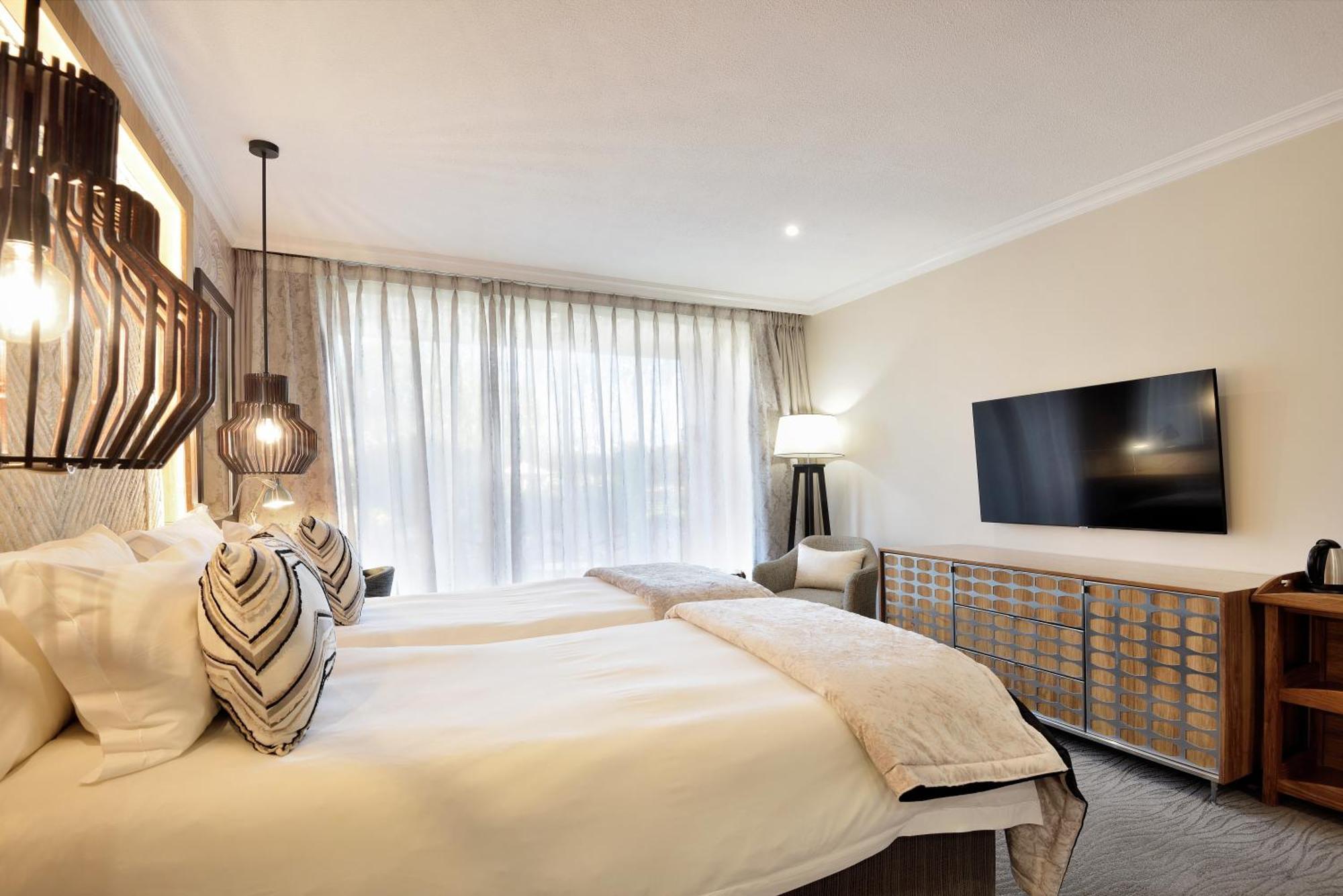 Windhoek Country Club Resort Εξωτερικό φωτογραφία