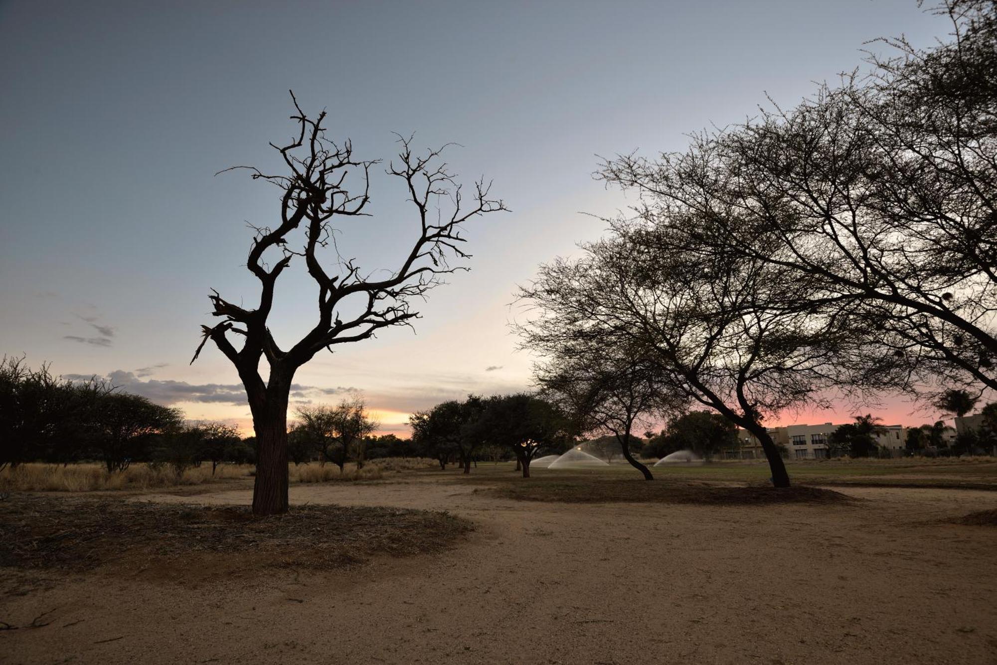 Windhoek Country Club Resort Εξωτερικό φωτογραφία