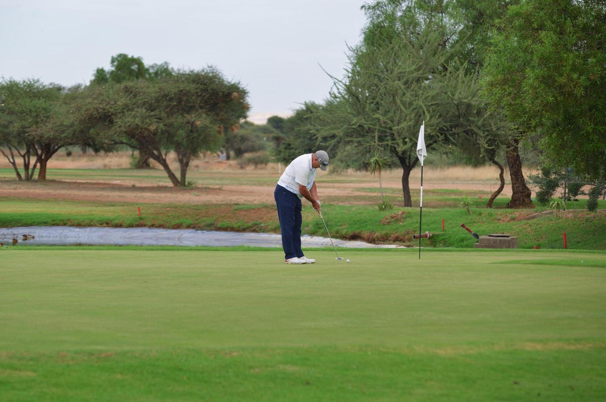 Windhoek Country Club Resort Εξωτερικό φωτογραφία