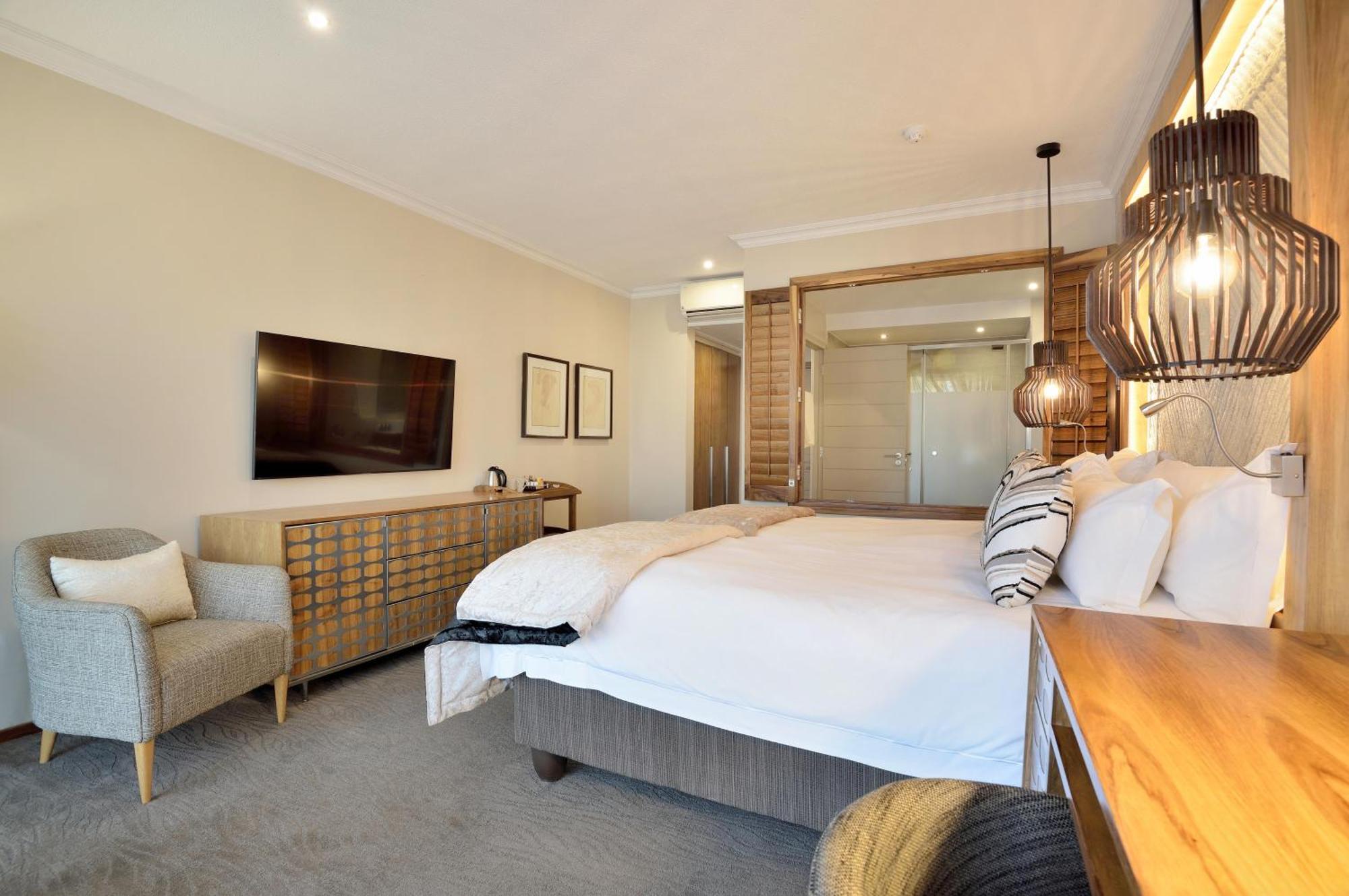Windhoek Country Club Resort Εξωτερικό φωτογραφία
