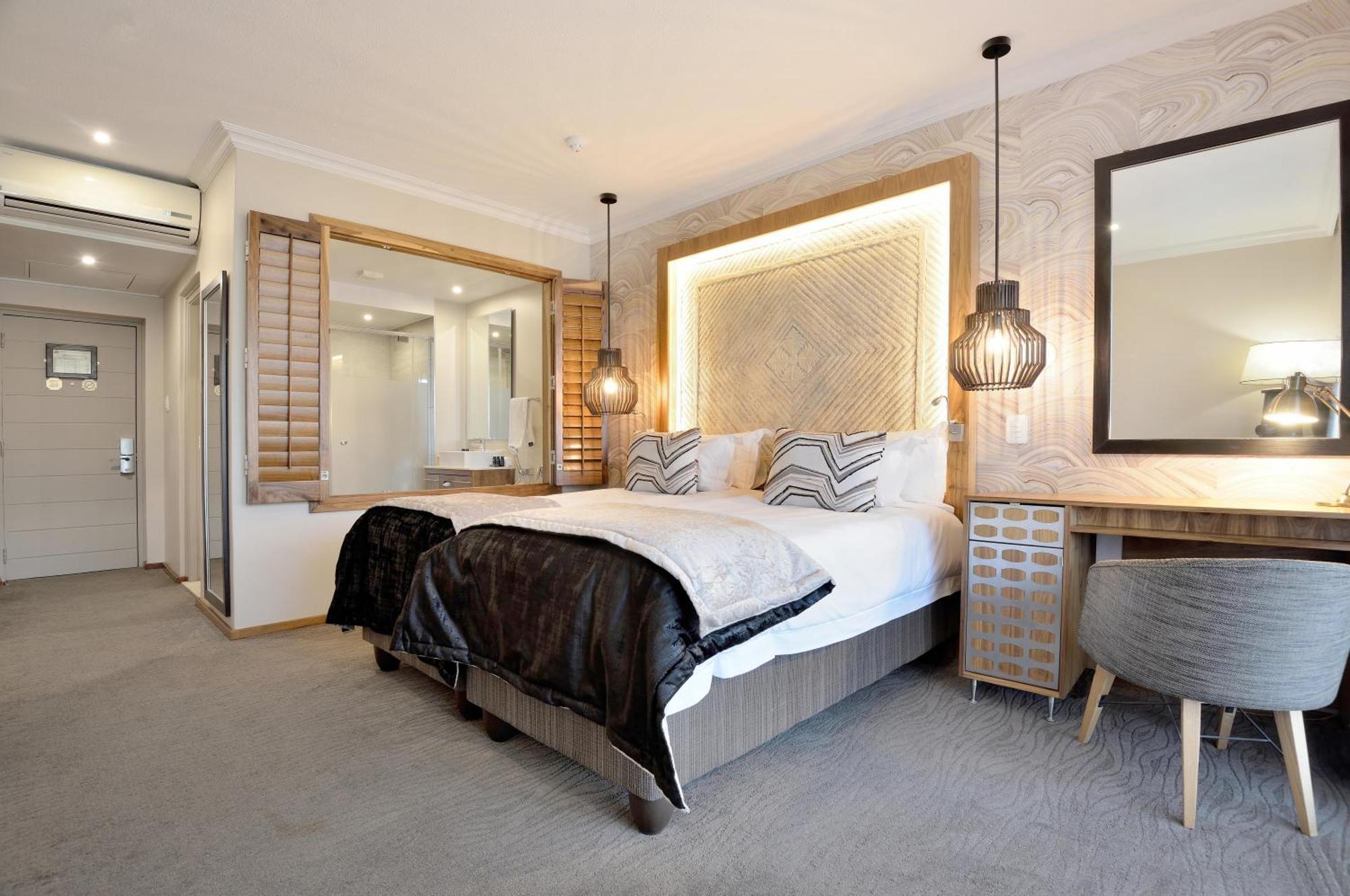 Windhoek Country Club Resort Εξωτερικό φωτογραφία