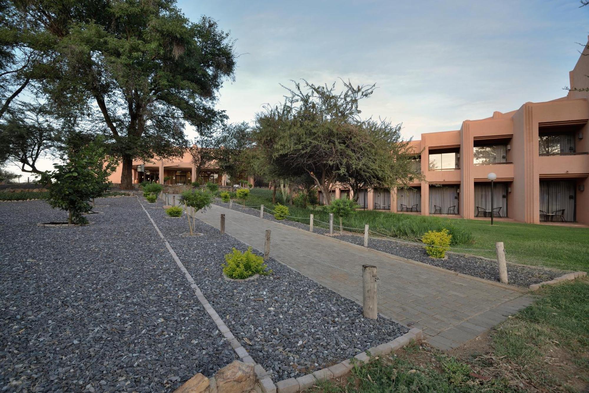 Windhoek Country Club Resort Εξωτερικό φωτογραφία