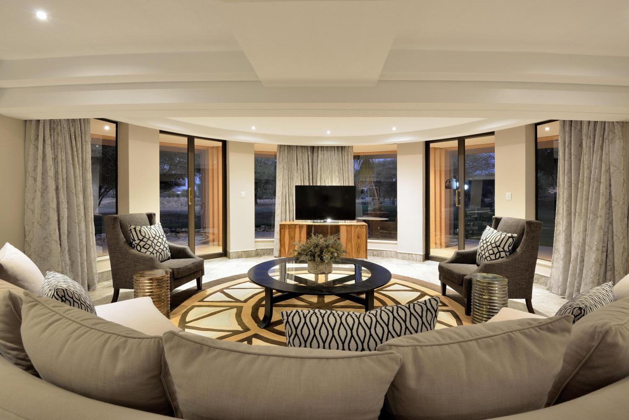 Windhoek Country Club Resort Εξωτερικό φωτογραφία