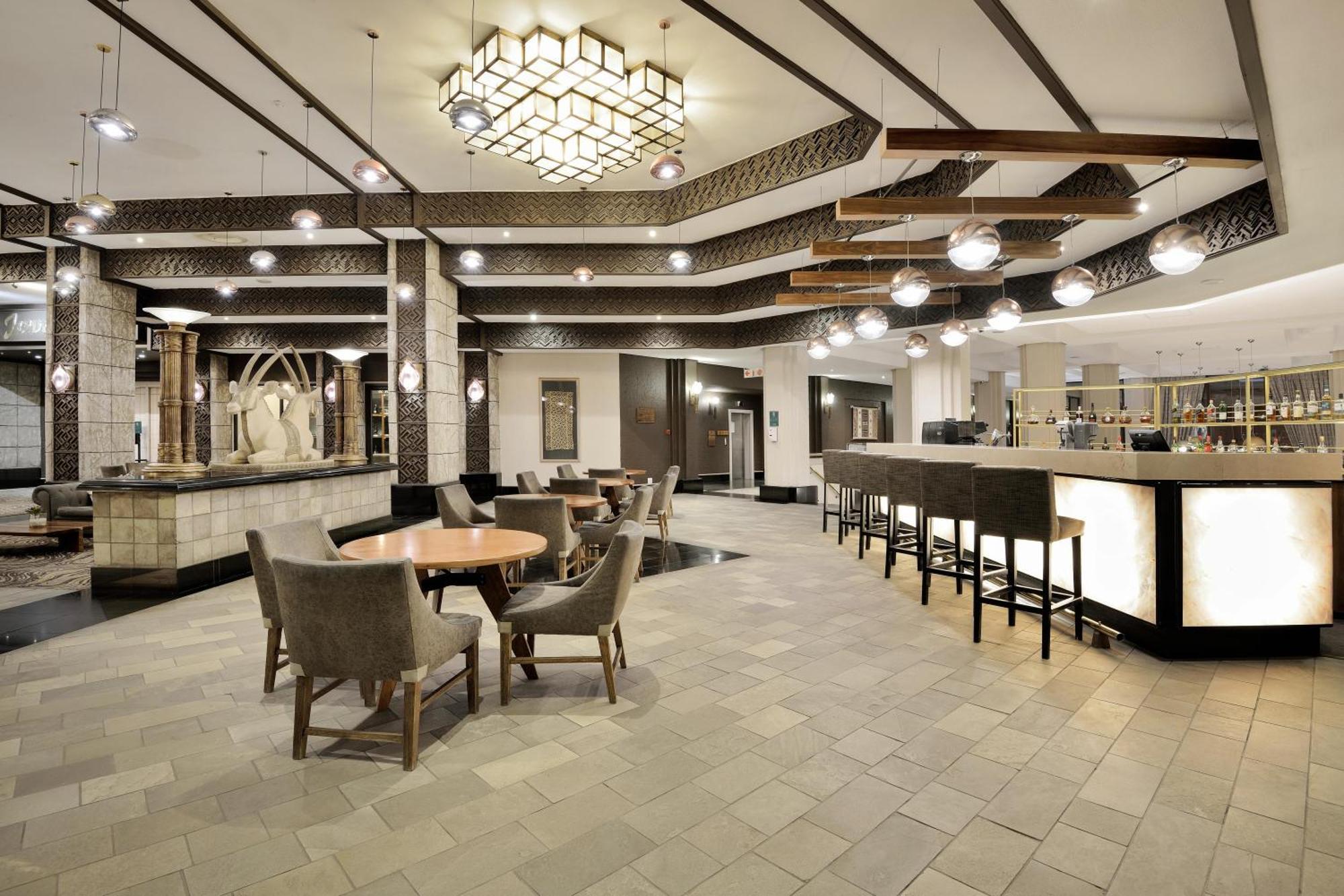 Windhoek Country Club Resort Εξωτερικό φωτογραφία