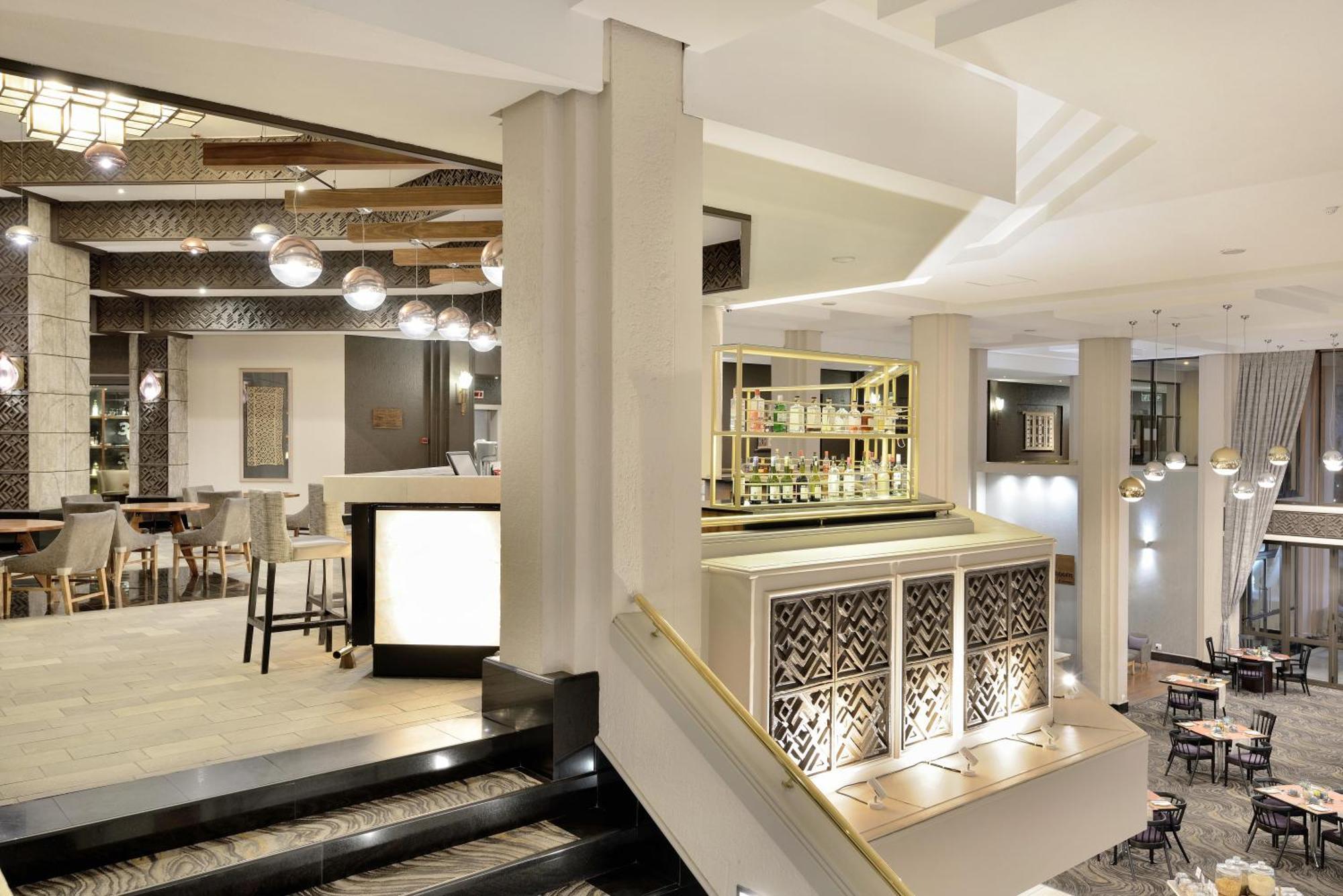 Windhoek Country Club Resort Εξωτερικό φωτογραφία
